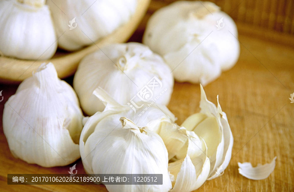 大蒜二