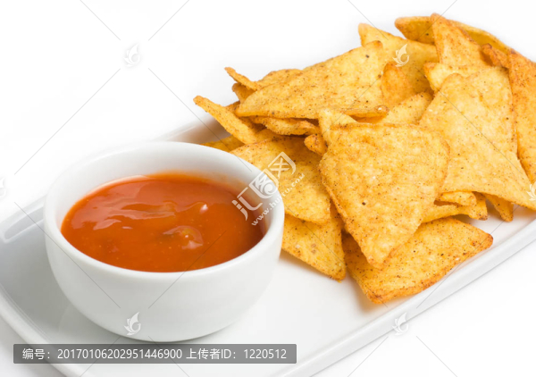 玉米片