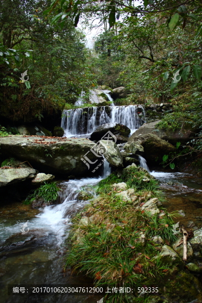 山泉水