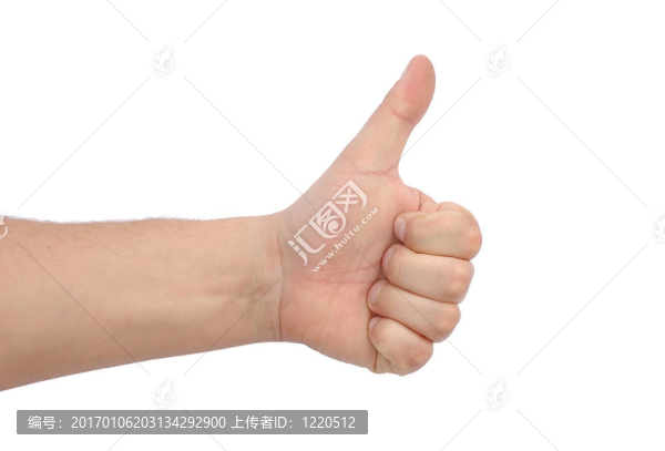 大拇指