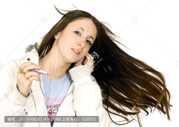 喜歡她的音樂