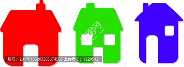 家里的圖標(biāo)