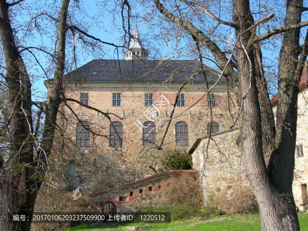 Akershus要塞
