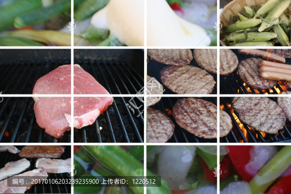 燒烤的季節(jié)