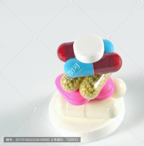 塔的藥丸