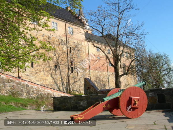 Akershus要塞