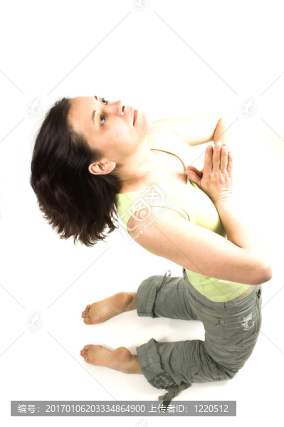瑜伽姿勢