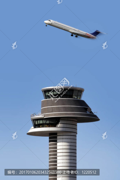 機場控制