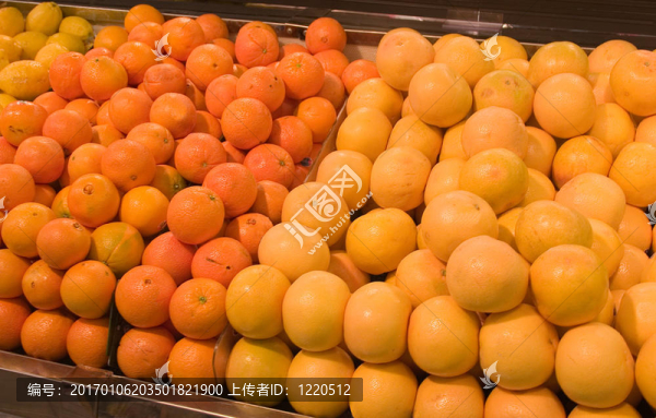 柑橘顯示