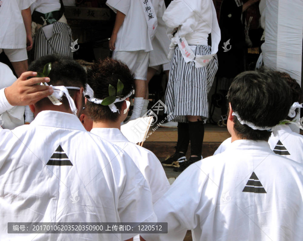 祗園祭男性組