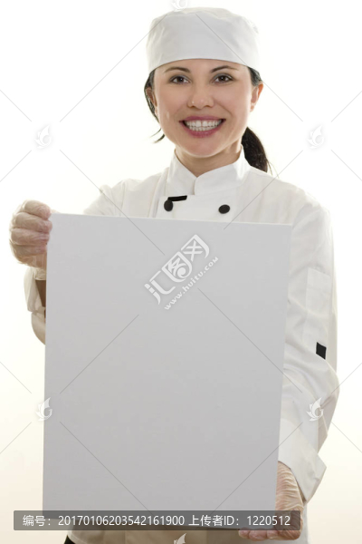 廚師的標(biāo)志