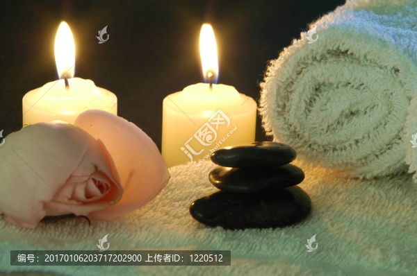 家里的溫泉之夜