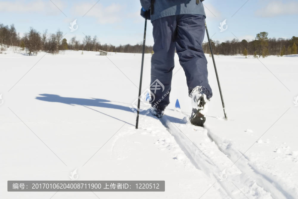 越野景觀