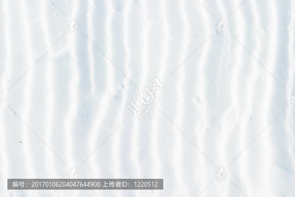 雪的質(zhì)感