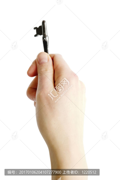 鑰匙在手