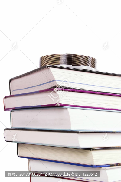 CD的書