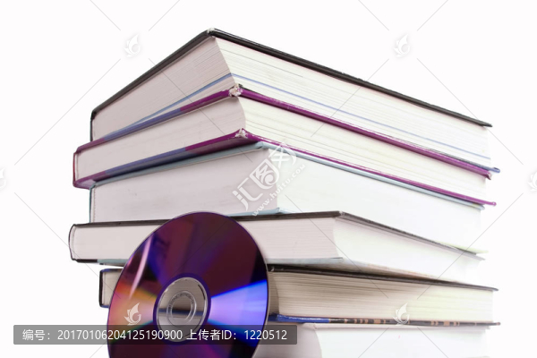CD的書