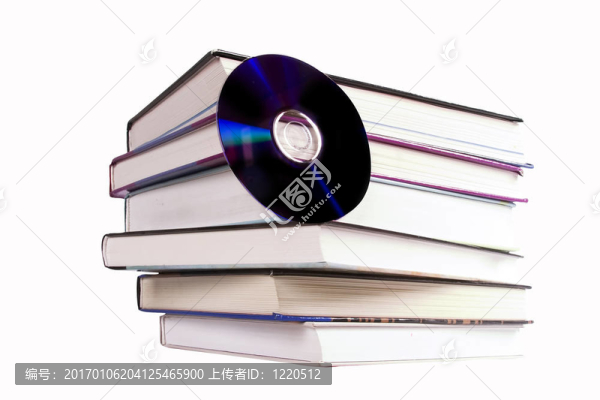 CD的書