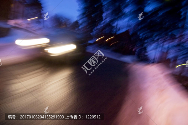 冬天的速度