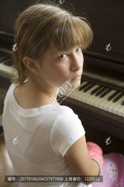 在獨(dú)奏會(huì)