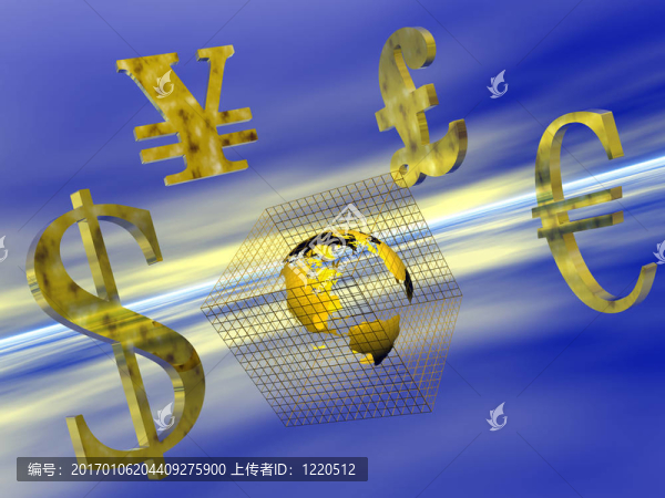 世界貨幣。