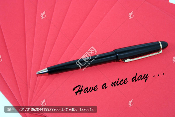 祝你今天愉快