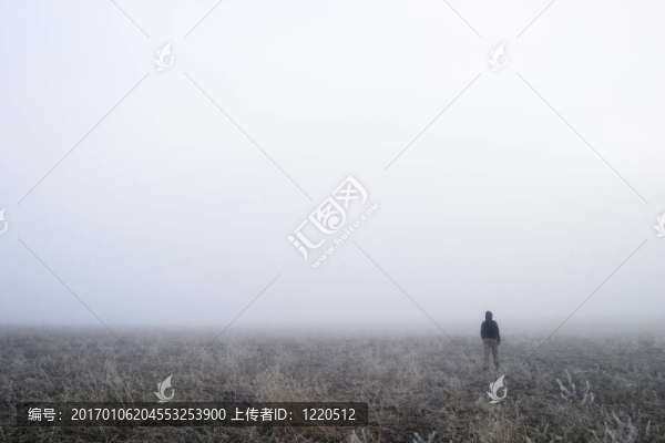 霧走