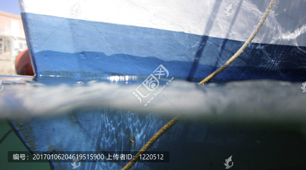 船體