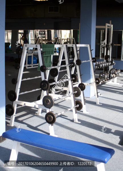 健身器材