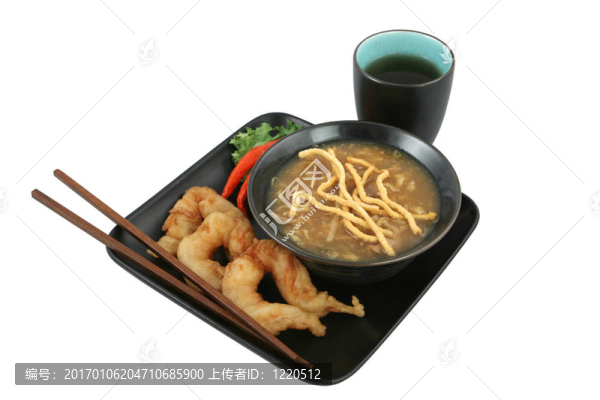 與路徑隔離的中國(guó)晚餐