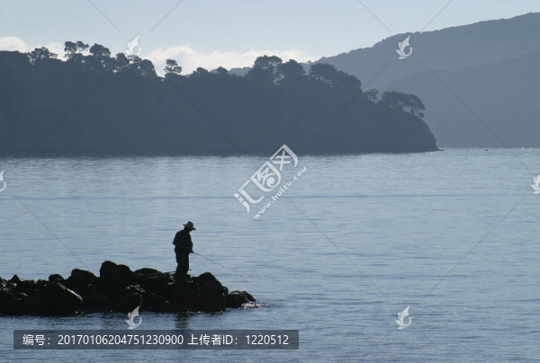 灣釣魚