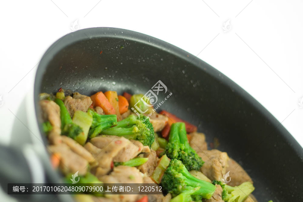 炒