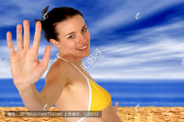 海灘女孩-快樂的夏天