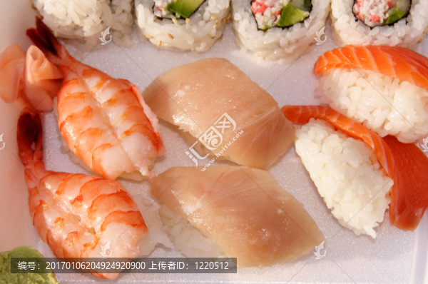 壽司套餐4