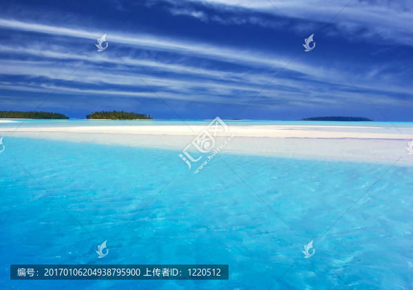綠松石瀉湖II