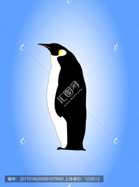 帝企鵝
