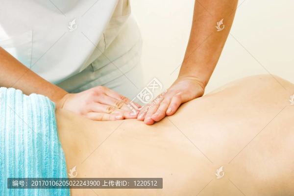 水療按摩