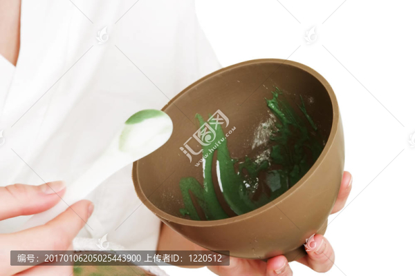 蘆薈面部細(xì)節(jié)