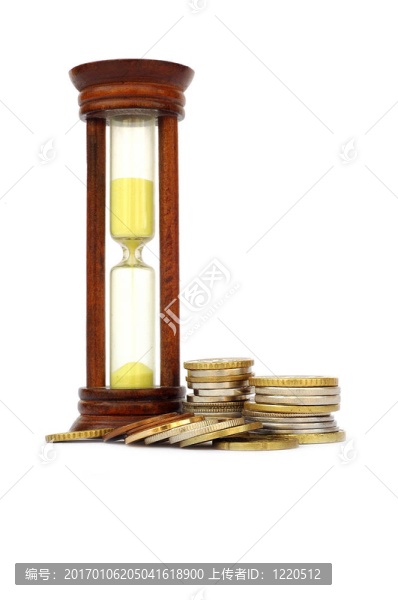 時(shí)間就是金錢(qián)。