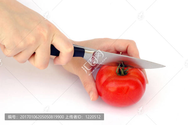 切番茄