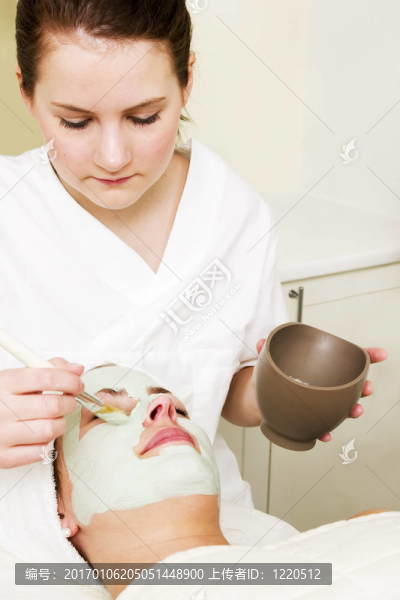 面膜