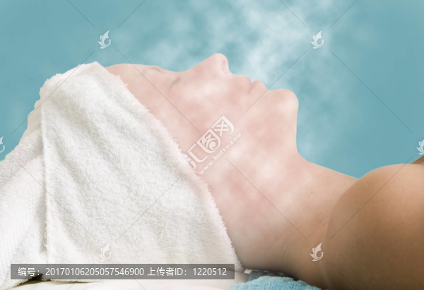 面部蒸汽處理