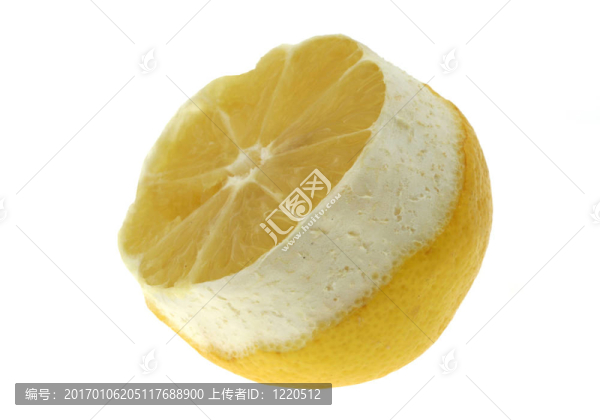 檸檬形而