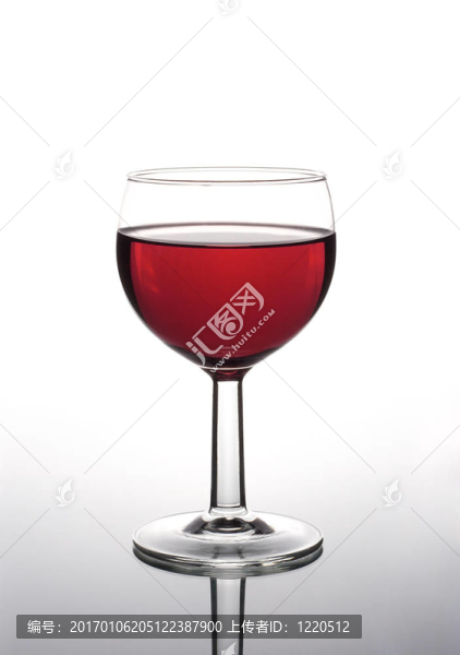 紅葡萄酒杯