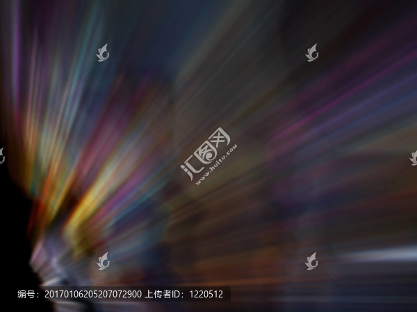 顏色飛濺
