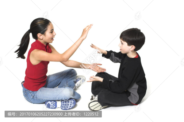 哥哥和妹妹