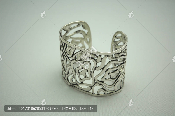銀手鐲
