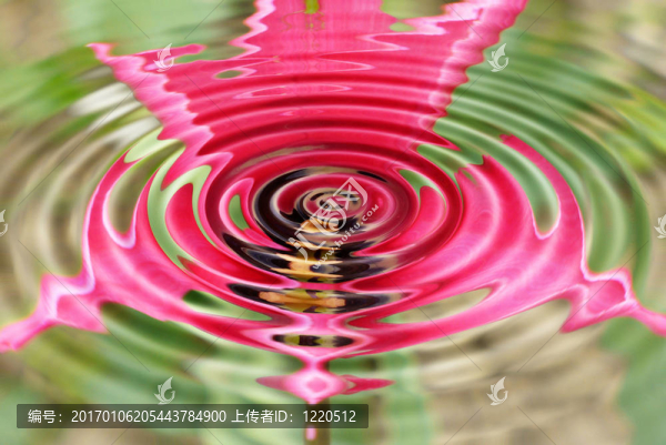 花下