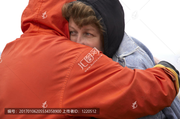 無家可歸的夫婦