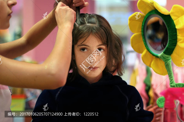 發(fā)型設(shè)計方